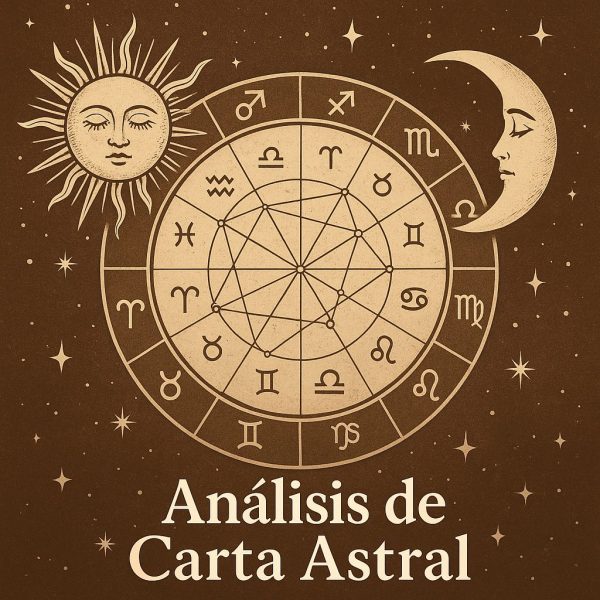 Análisis de Carta Astral